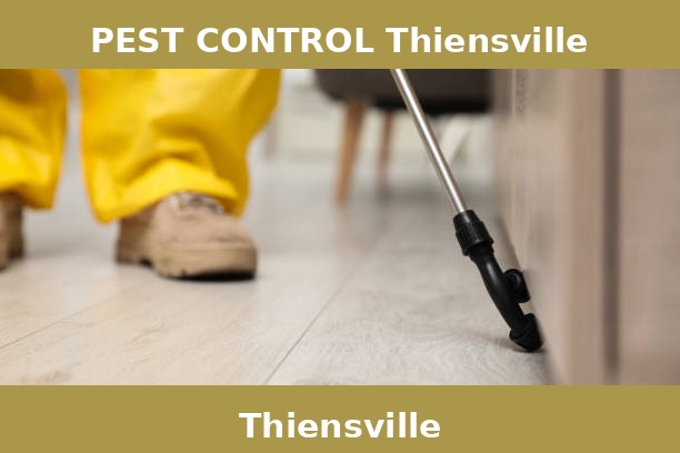 PEST CONTROL Thiensville
